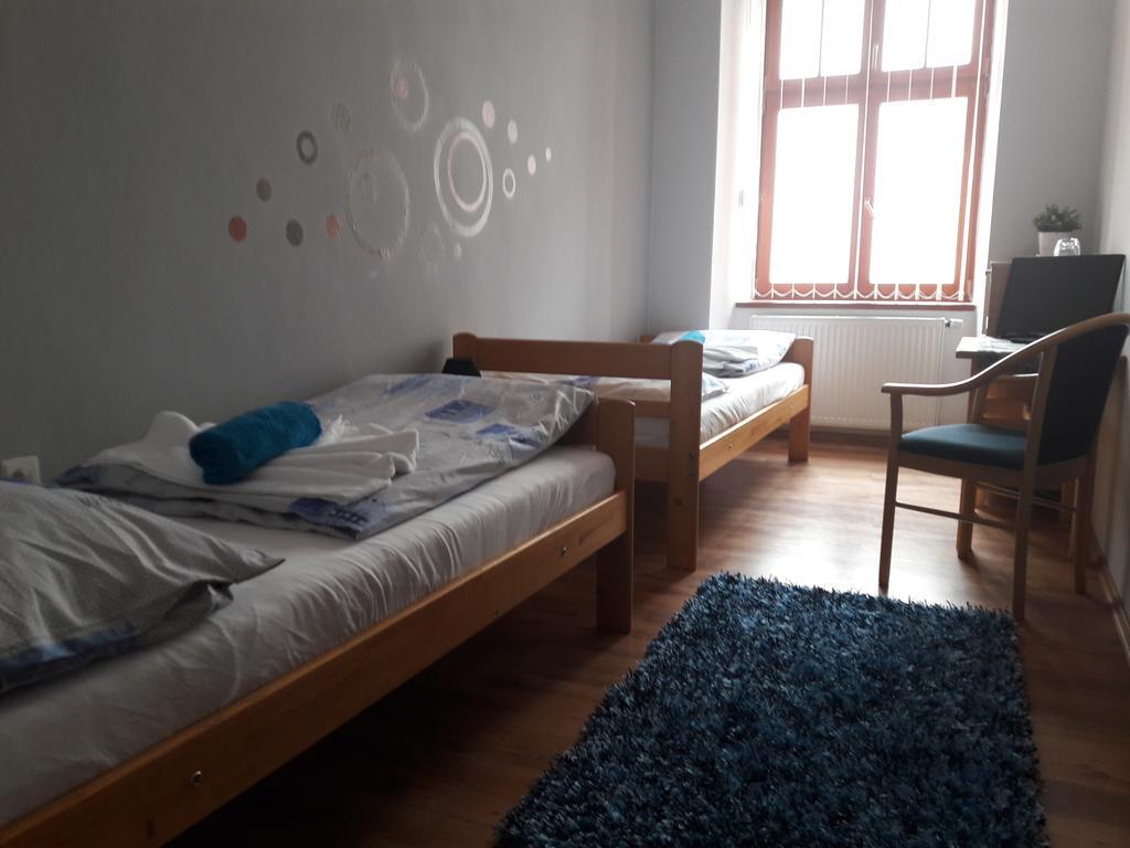 Excalibur Penzion A Restaurace Moravská Třebová Εξωτερικό φωτογραφία