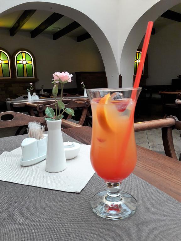 Excalibur Penzion A Restaurace Moravská Třebová Εξωτερικό φωτογραφία